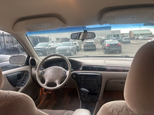 2002 Chevrolet Malibu LS