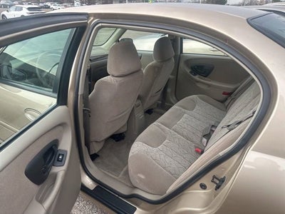 2002 Chevrolet Malibu LS