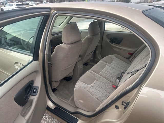 2002 Chevrolet Malibu LS