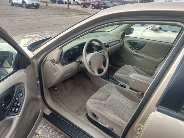 2002 Chevrolet Malibu LS