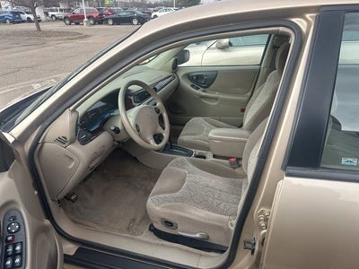 2002 Chevrolet Malibu LS