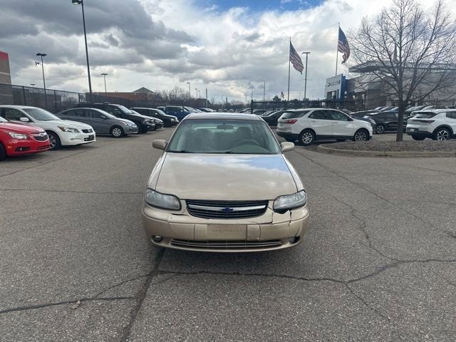 2002 Chevrolet Malibu LS