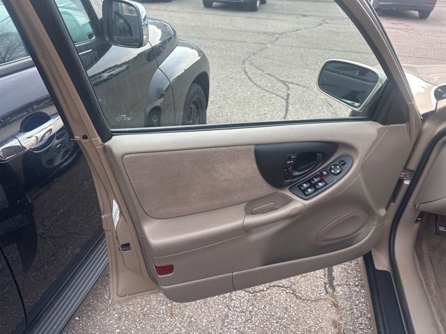 2002 Chevrolet Malibu LS