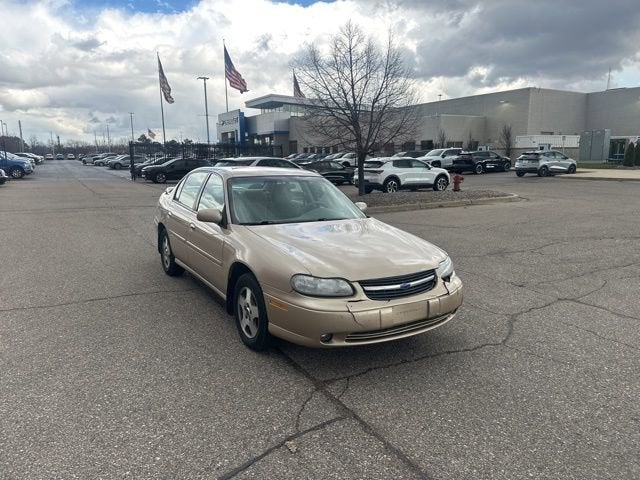 2002 Chevrolet Malibu LS