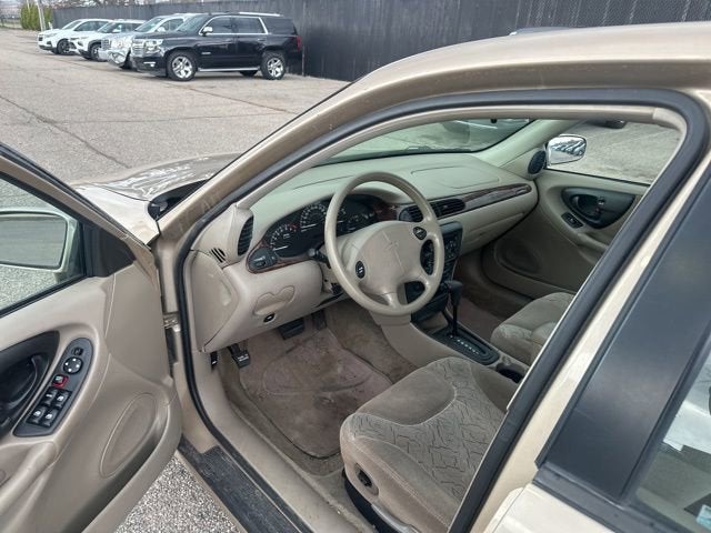 2002 Chevrolet Malibu LS