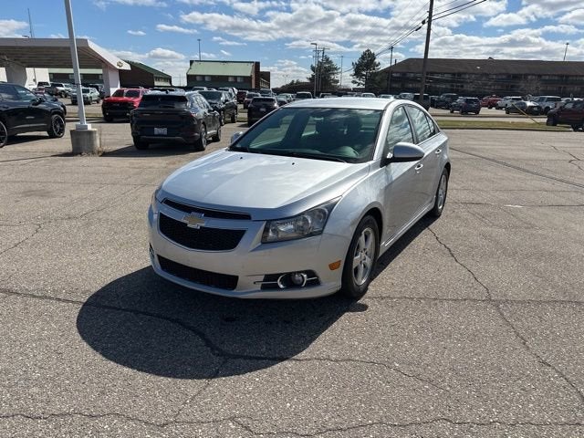 2014 Chevrolet Cruze 1LT