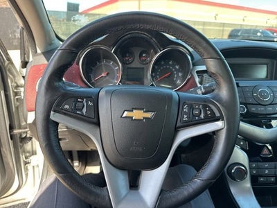 2014 Chevrolet Cruze 1LT