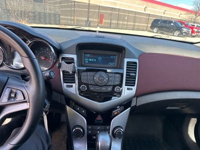 2014 Chevrolet Cruze 1LT