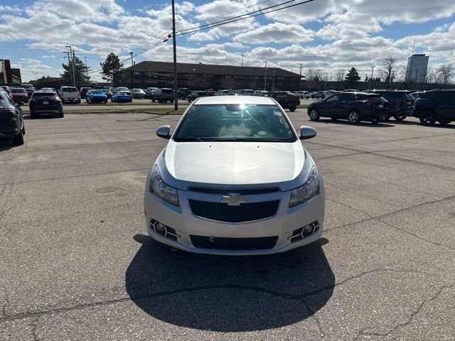 2014 Chevrolet Cruze 1LT