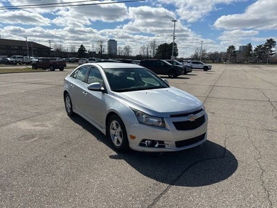 2014 Chevrolet Cruze 1LT