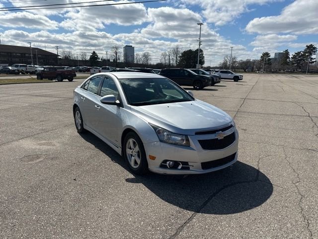 2014 Chevrolet Cruze 1LT