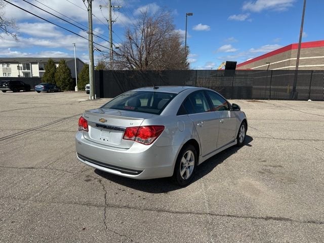 2014 Chevrolet Cruze 1LT