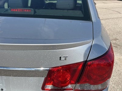 2014 Chevrolet Cruze 1LT