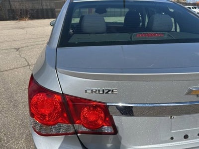 2014 Chevrolet Cruze 1LT