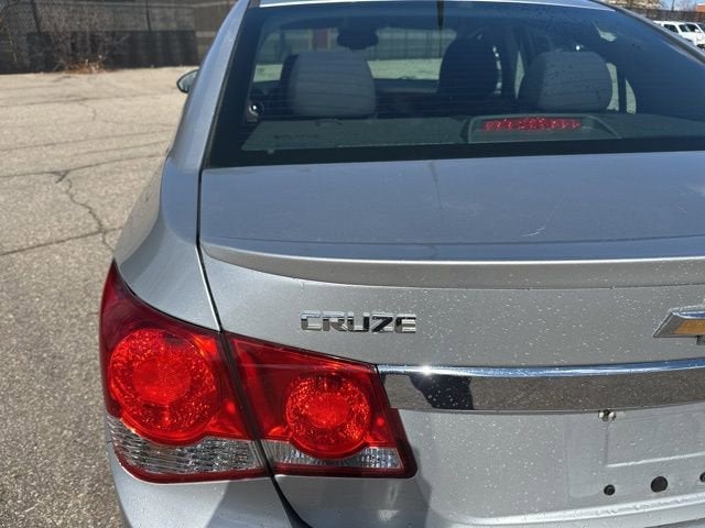 2014 Chevrolet Cruze 1LT