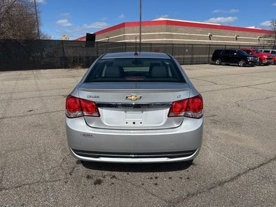 2014 Chevrolet Cruze 1LT