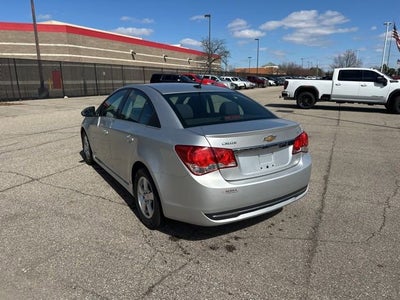 2014 Chevrolet Cruze 1LT