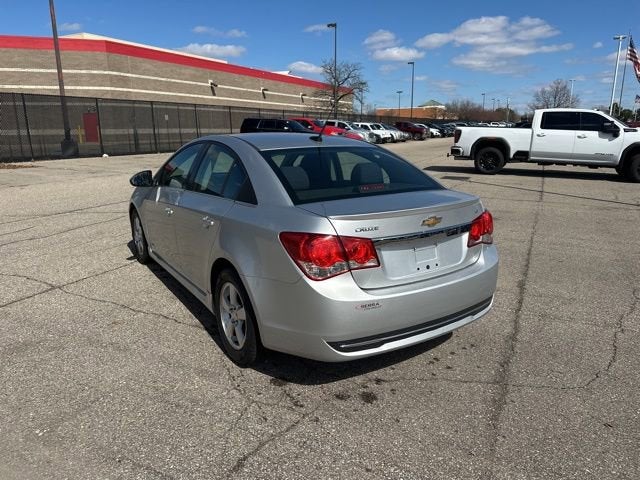 2014 Chevrolet Cruze 1LT