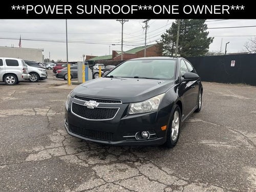 2013 Chevrolet Cruze 1LT