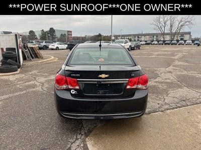 2013 Chevrolet Cruze 1LT
