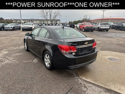 2013 Chevrolet Cruze 1LT