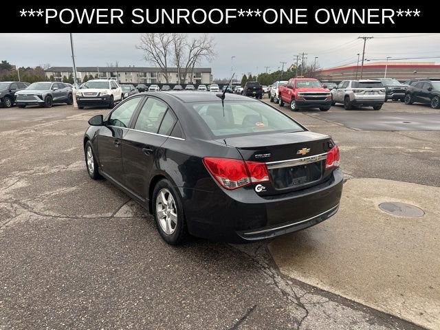 2013 Chevrolet Cruze 1LT