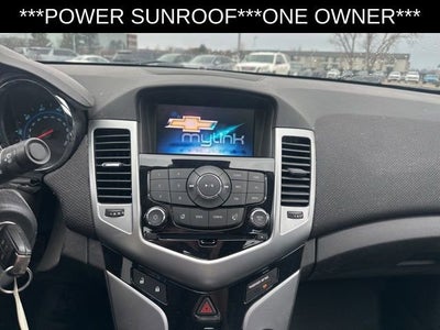 2013 Chevrolet Cruze 1LT