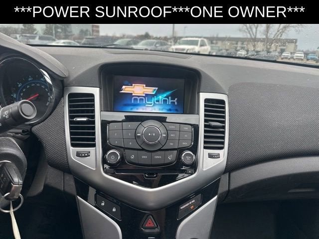 2013 Chevrolet Cruze 1LT