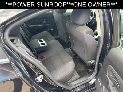 2013 Chevrolet Cruze 1LT