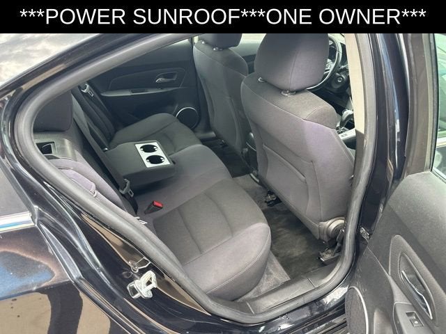 2013 Chevrolet Cruze 1LT