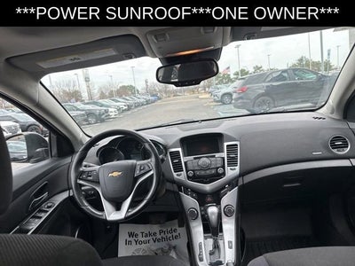 2013 Chevrolet Cruze 1LT