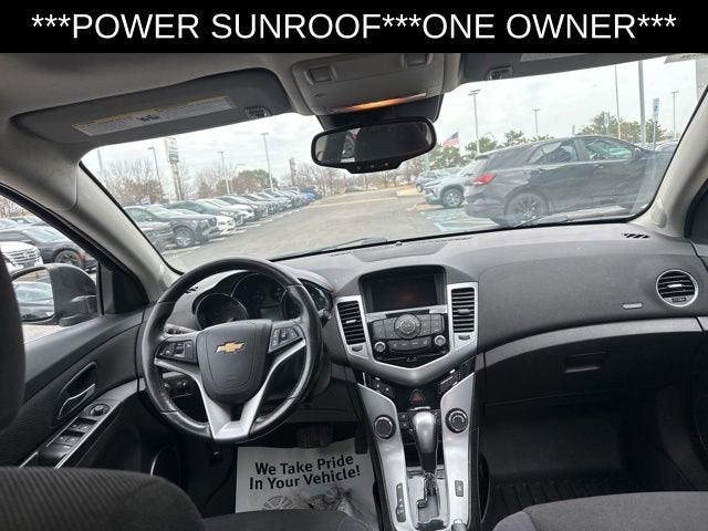 2013 Chevrolet Cruze 1LT