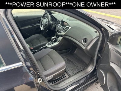 2013 Chevrolet Cruze 1LT