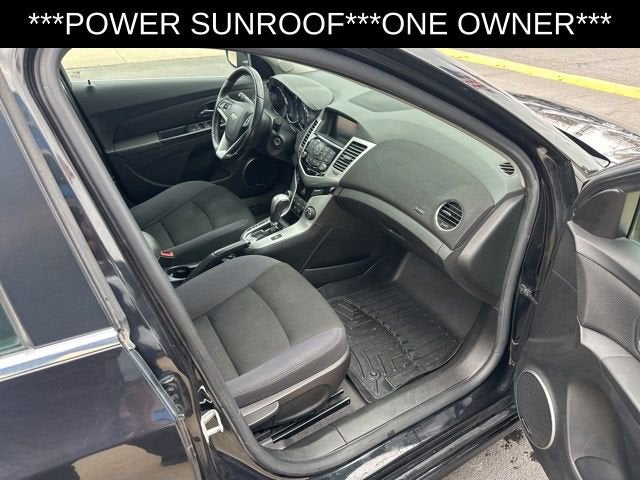 2013 Chevrolet Cruze 1LT