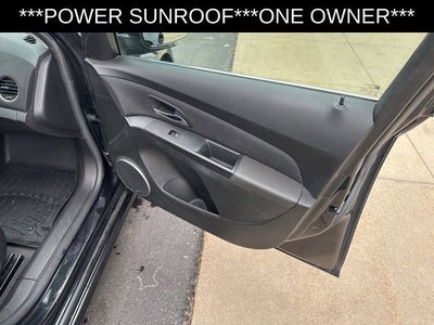 2013 Chevrolet Cruze 1LT