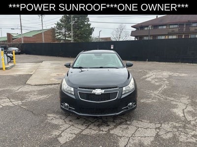 2013 Chevrolet Cruze 1LT