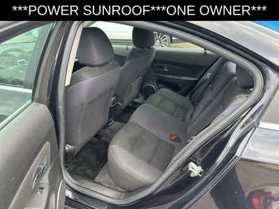 2013 Chevrolet Cruze 1LT