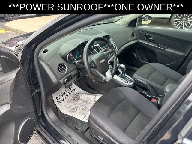 2013 Chevrolet Cruze 1LT