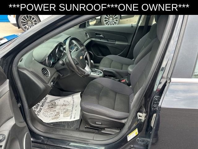2013 Chevrolet Cruze 1LT