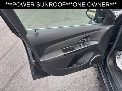 2013 Chevrolet Cruze 1LT