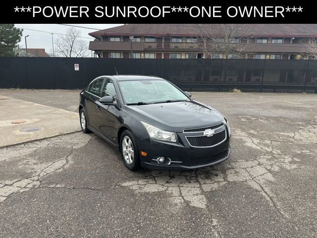 2013 Chevrolet Cruze 1LT