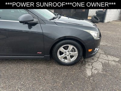 2013 Chevrolet Cruze 1LT