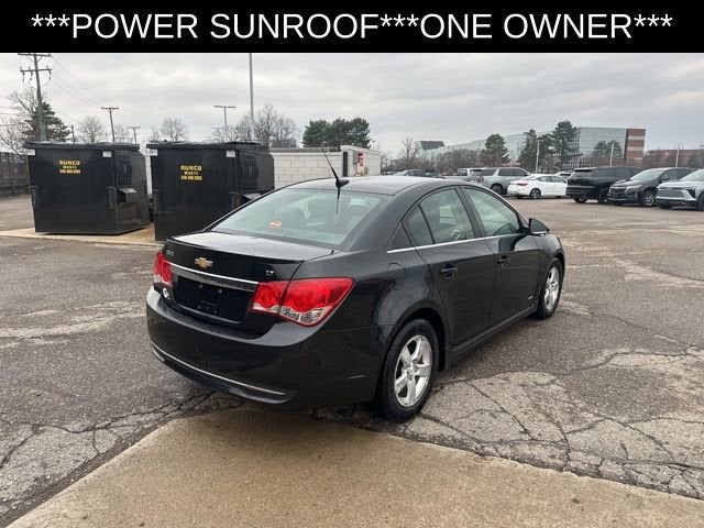 2013 Chevrolet Cruze 1LT