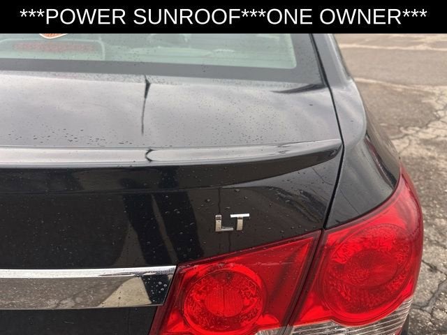 2013 Chevrolet Cruze 1LT