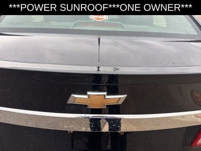 2013 Chevrolet Cruze 1LT