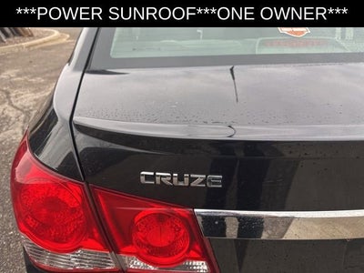 2013 Chevrolet Cruze 1LT