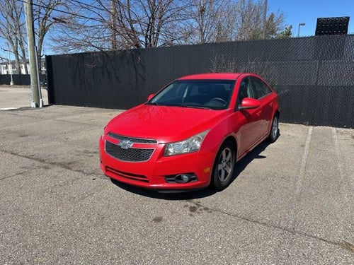 2014 Chevrolet Cruze 1LT