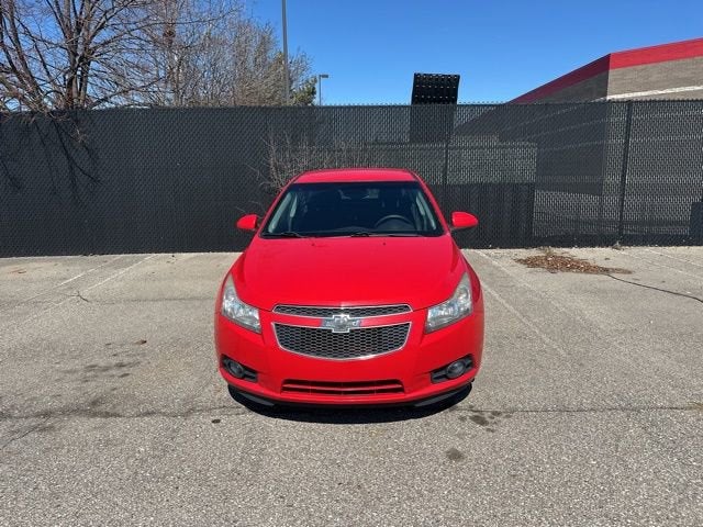 2014 Chevrolet Cruze 1LT