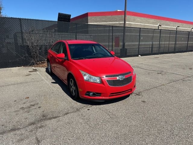 2014 Chevrolet Cruze 1LT
