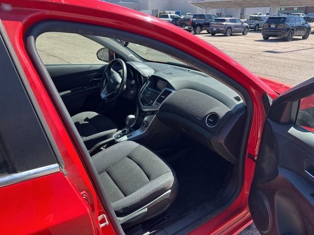 2014 Chevrolet Cruze 1LT